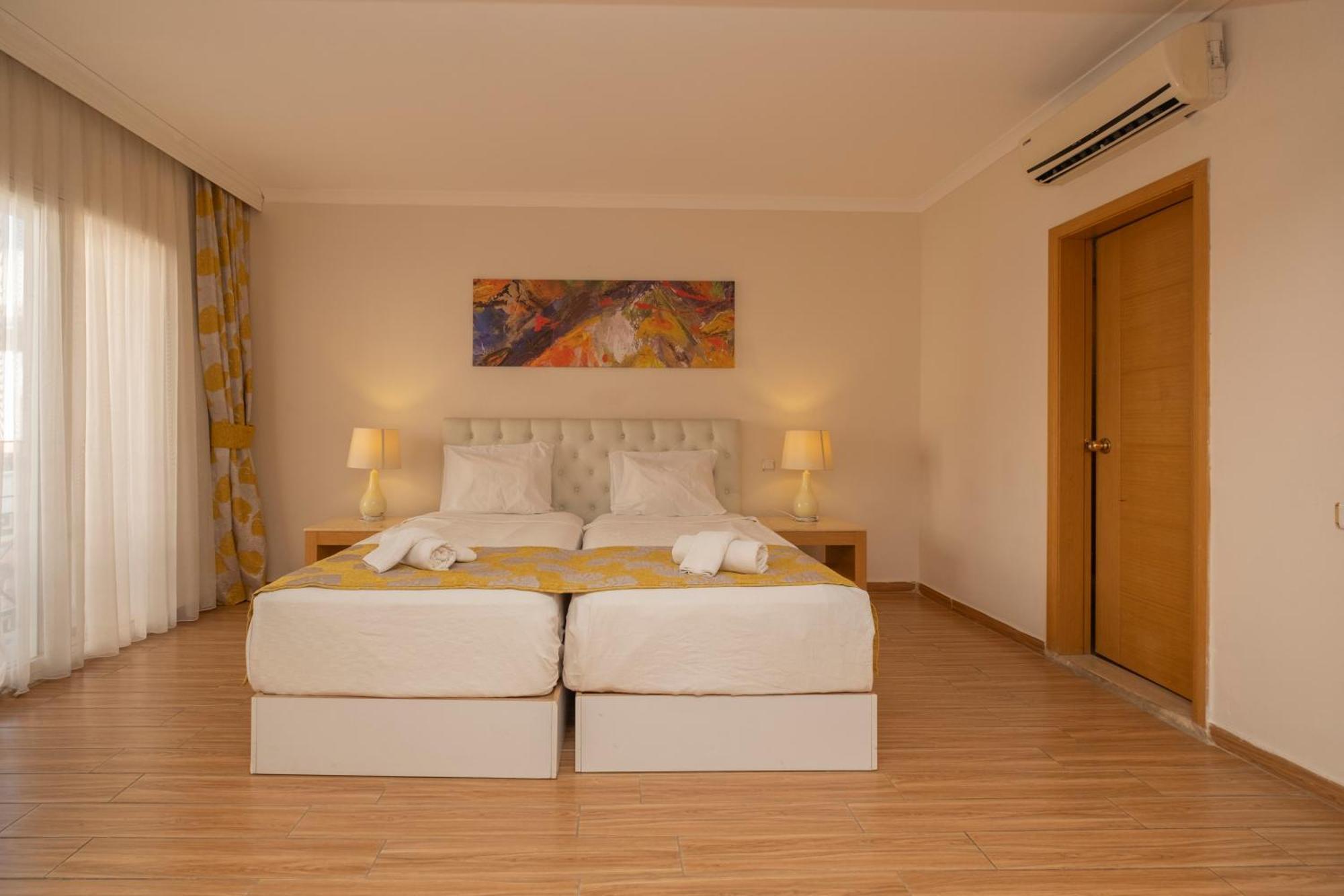 Ladonia Hotels Del Mare (Adults Only) Gümbet Buitenkant foto