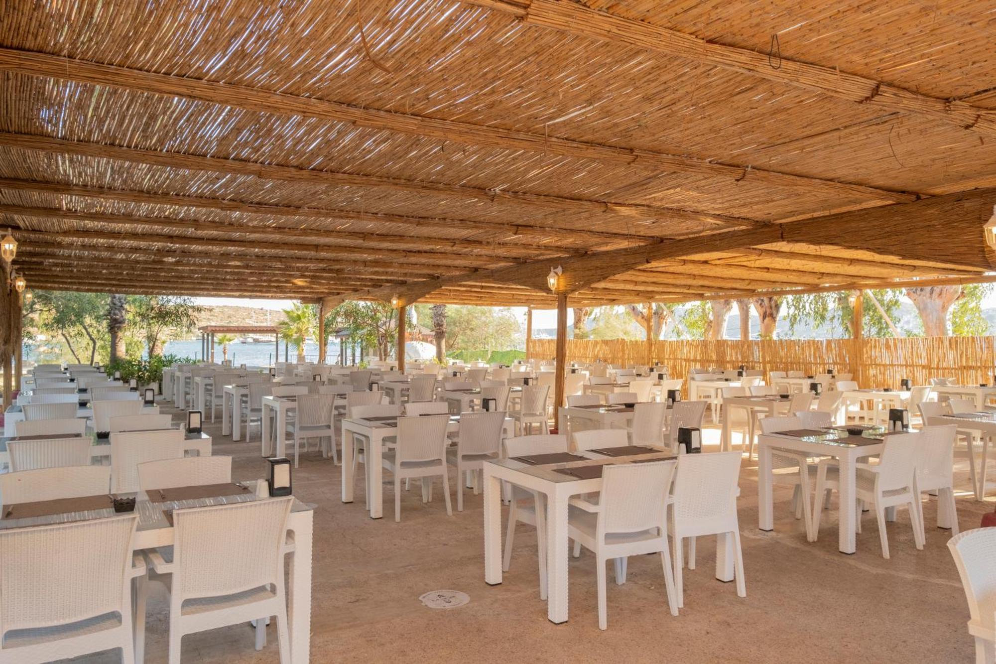 Ladonia Hotels Del Mare (Adults Only) Gümbet Buitenkant foto
