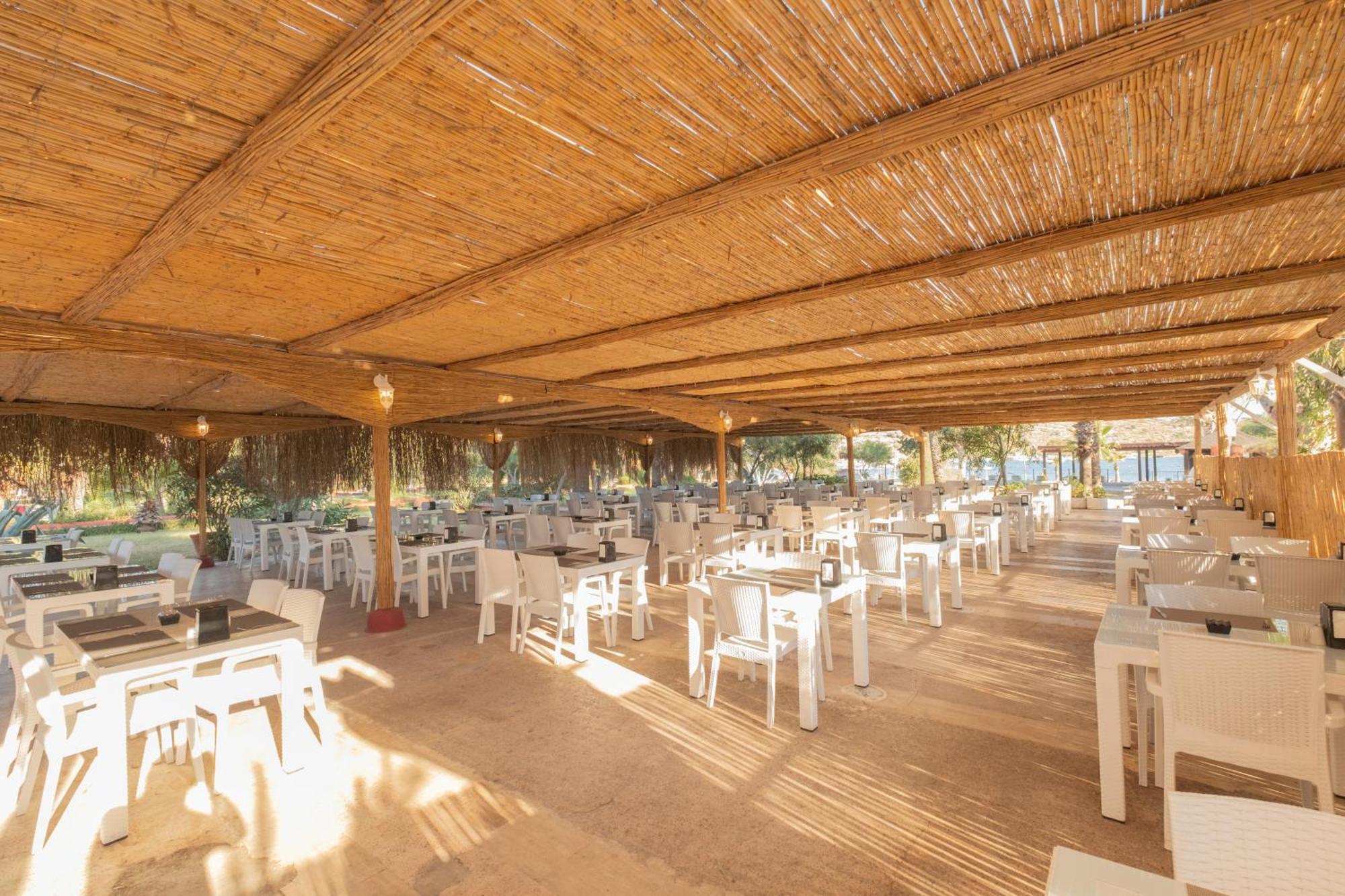 Ladonia Hotels Del Mare (Adults Only) Gümbet Buitenkant foto