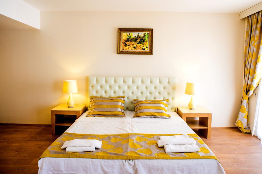 Ladonia Hotels Del Mare (Adults Only) Gümbet Buitenkant foto