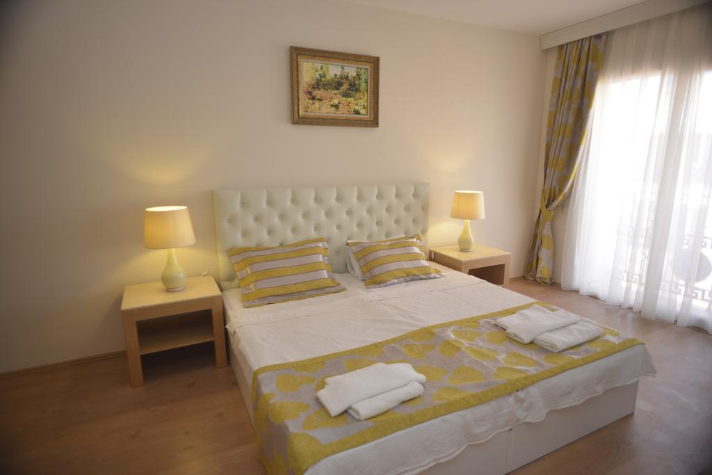 Ladonia Hotels Del Mare (Adults Only) Gümbet Buitenkant foto